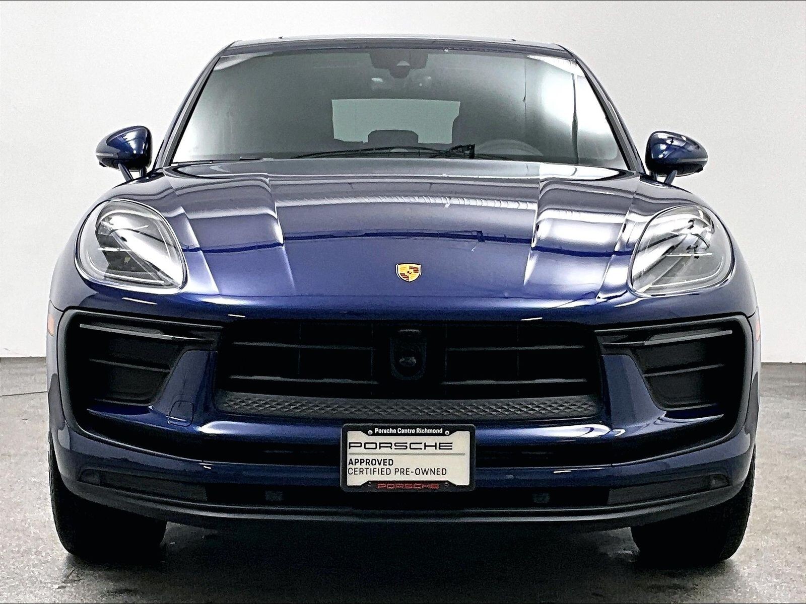 Porsche Macan 2025
