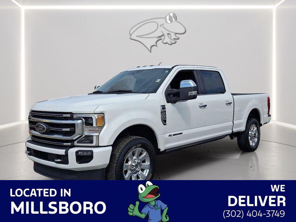 Ford F 250 2021