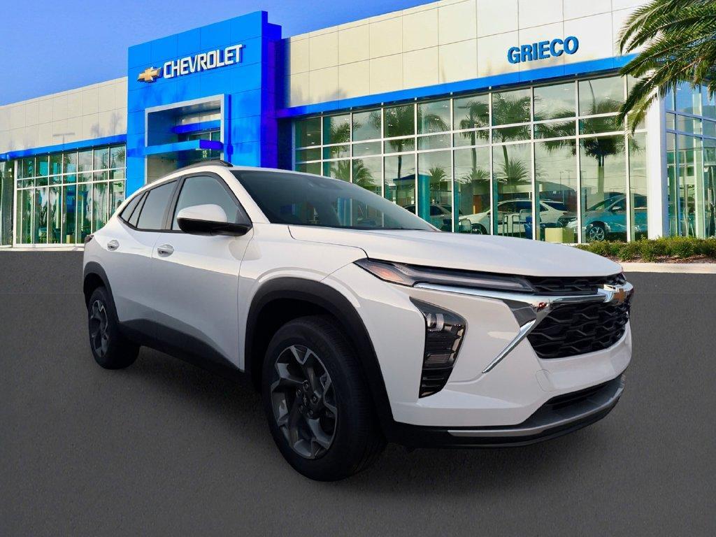 Chevrolet Trax 2026