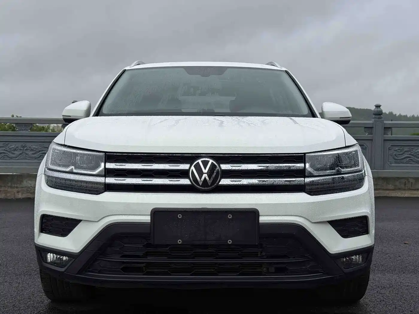 Volkswagen Tharu 2022
