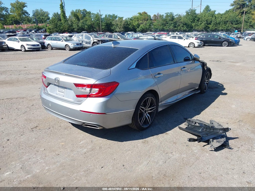 Honda Accord 2022