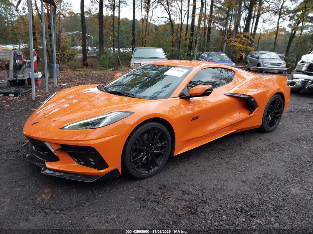 Chevrolet Corvette 2023
