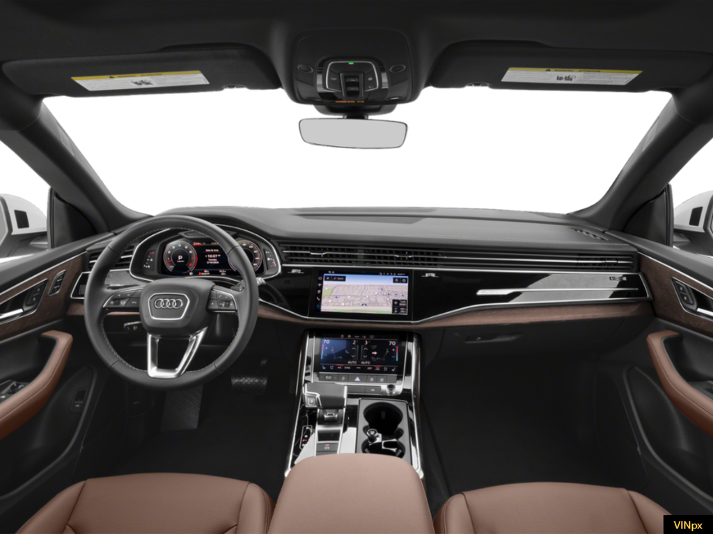 Audi Q8 2025