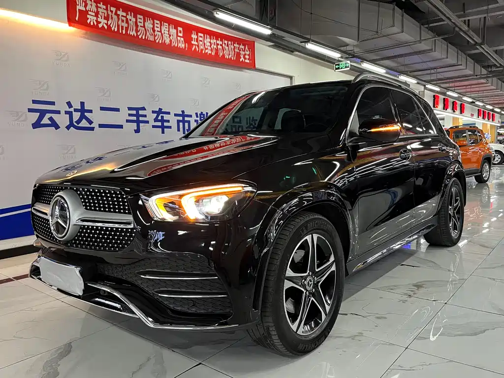 Mercedes-Benz GLE 2023