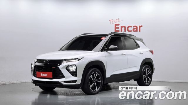Chevrolet TrailBlazer 2022