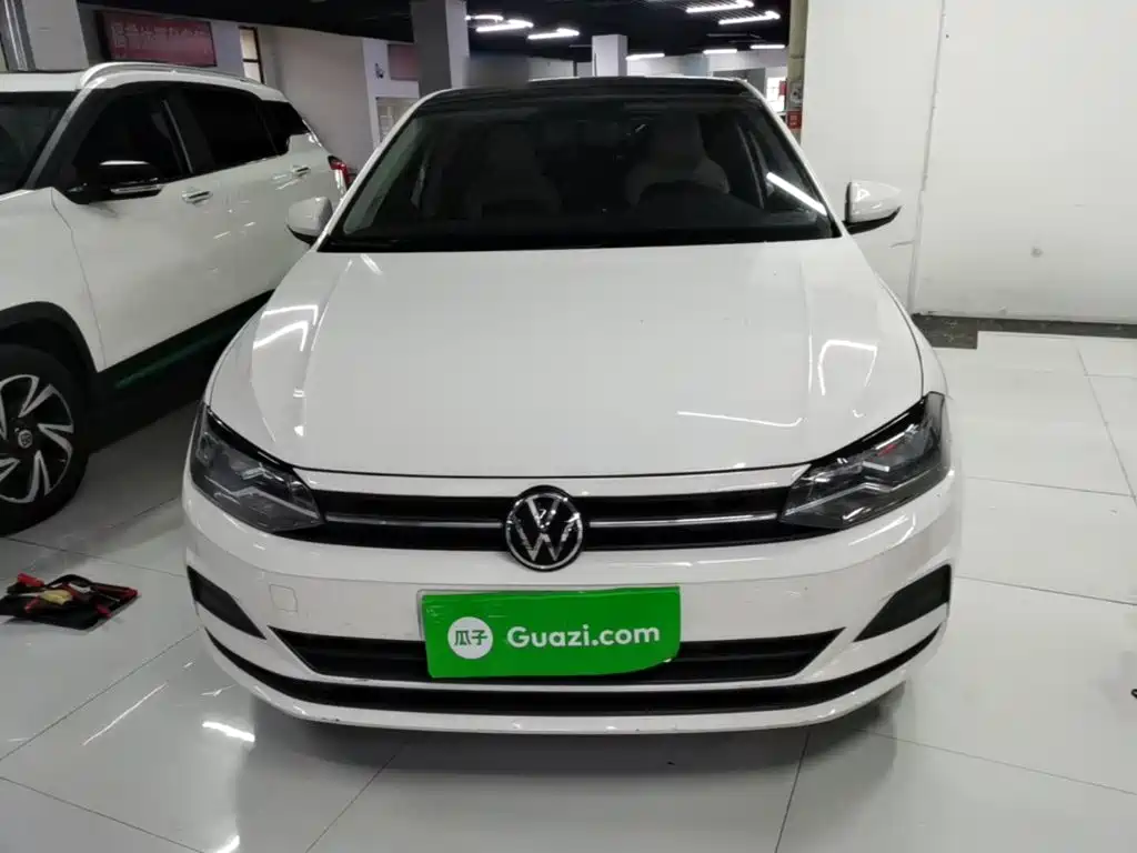 Volkswagen Polo 2022