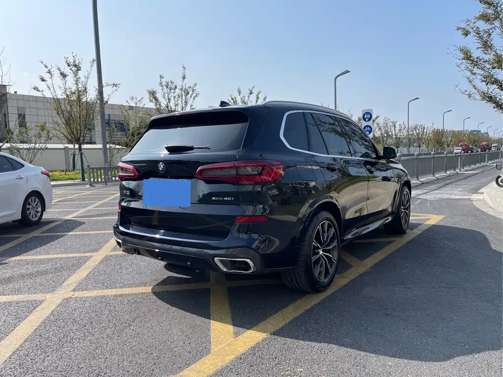 BMW X5 2020