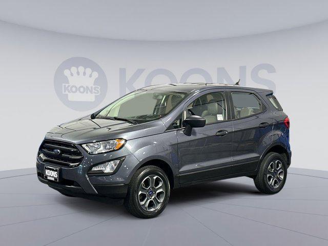Ford EcoSport 2022