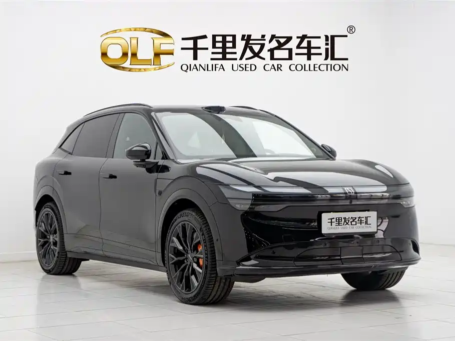 Zeekr 7X 2024