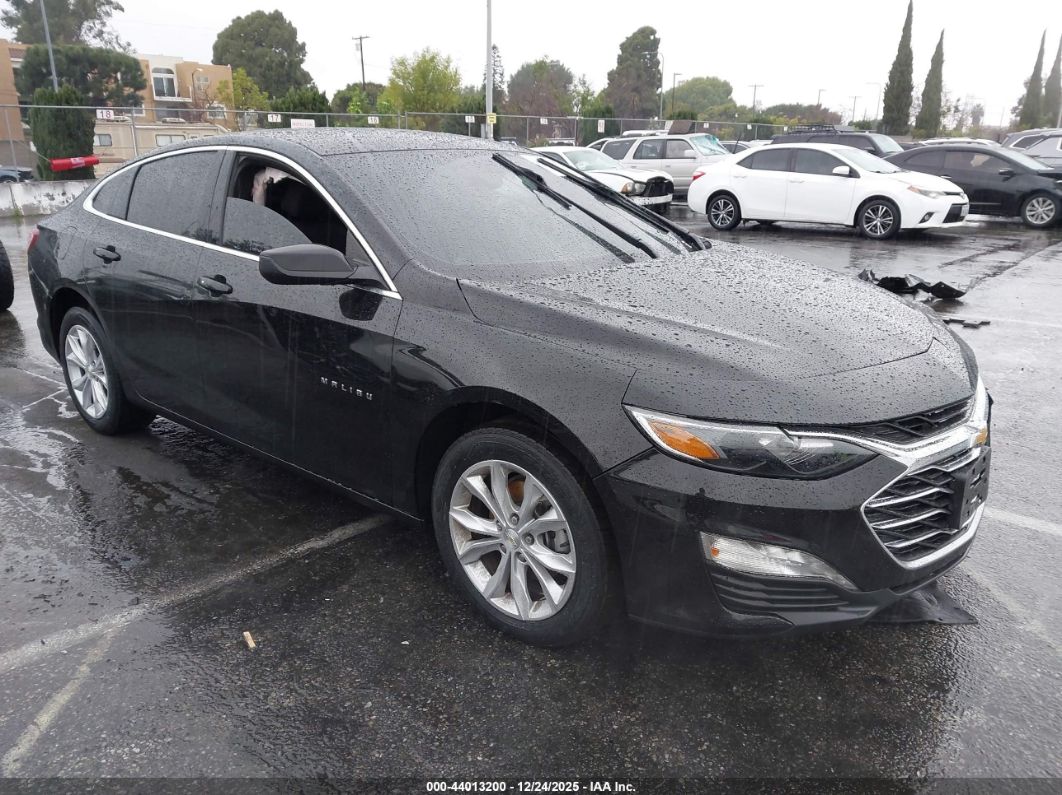 Chevrolet Malibu 2022