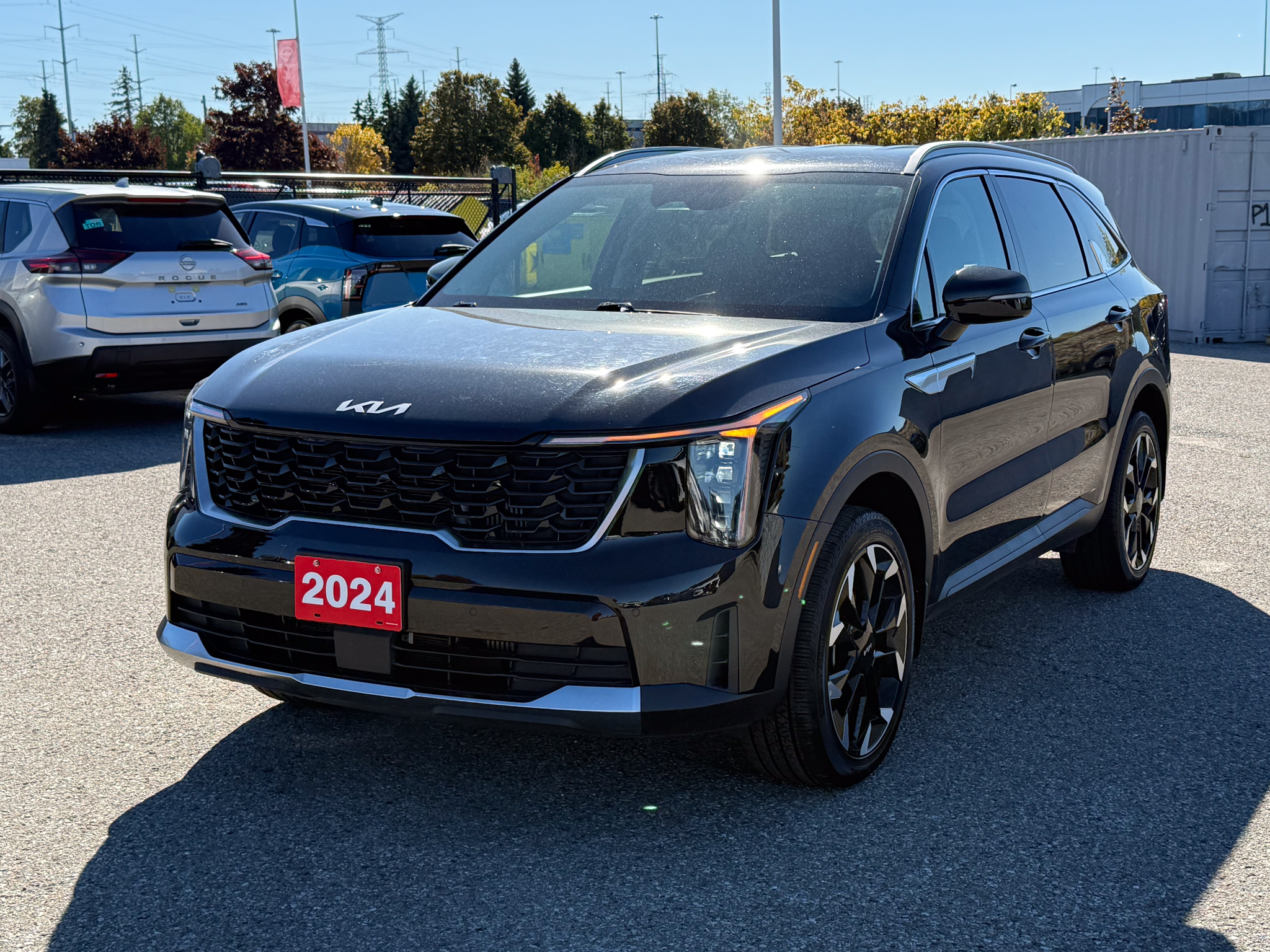 Kia Sorento 2024