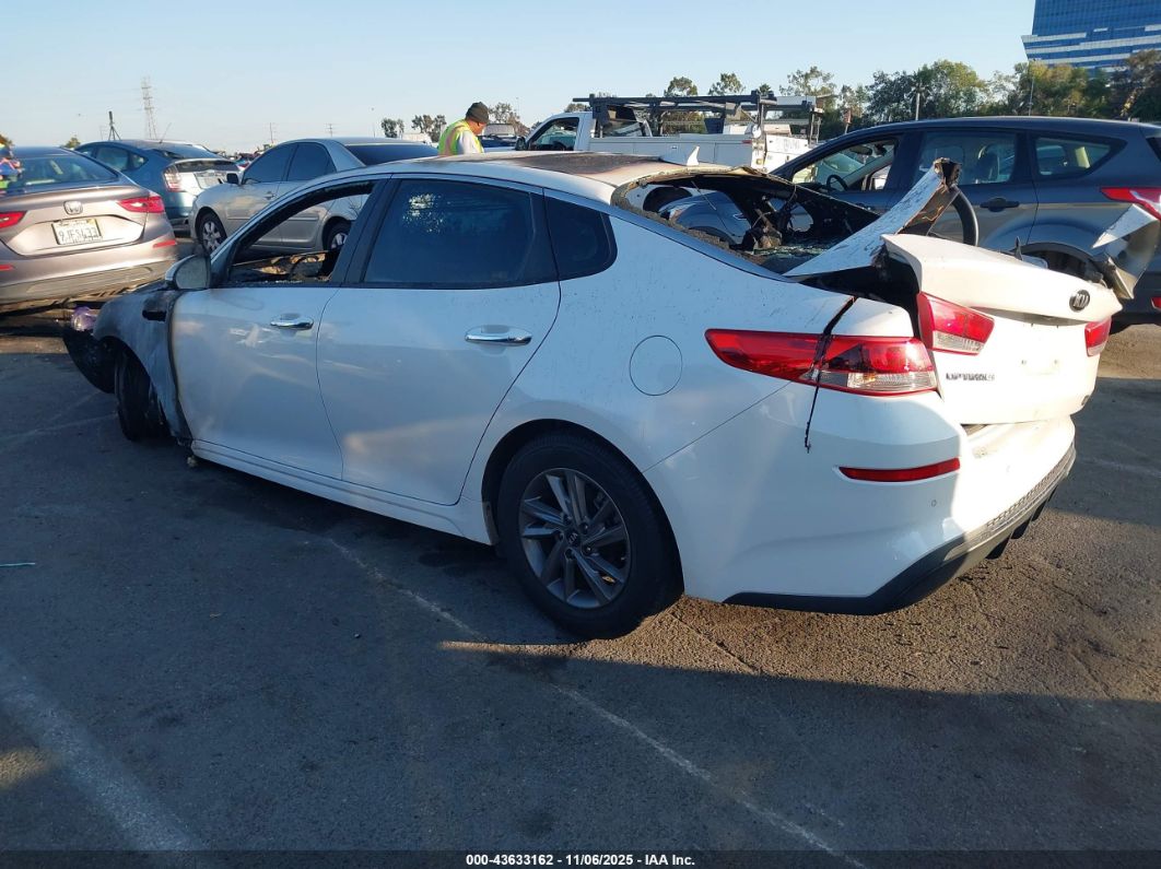 Kia Optima 2020