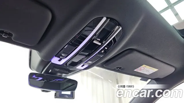 Porsche Cayenne 2022