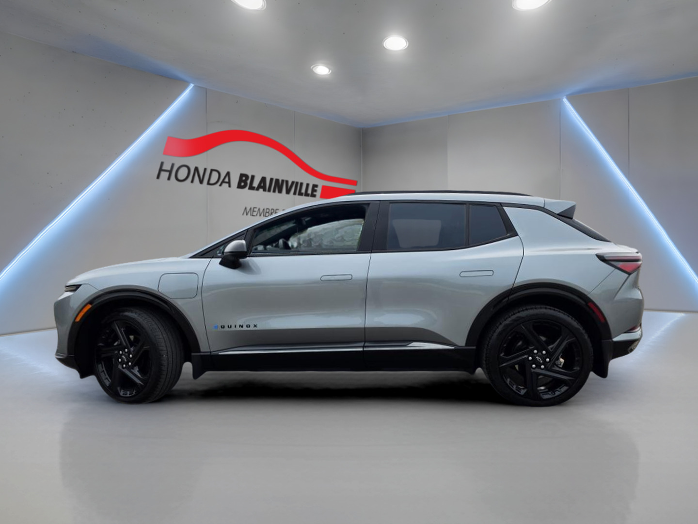 Chevrolet Equinox 2025