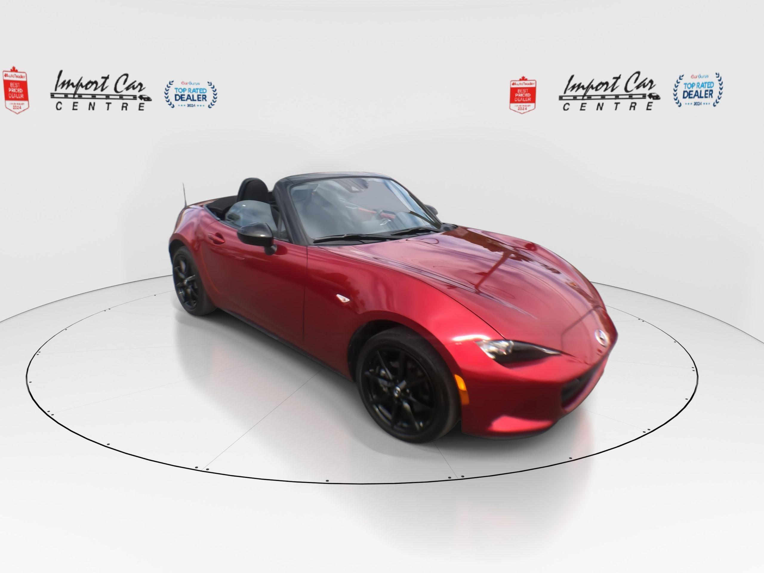 Mazda MX-5 2023