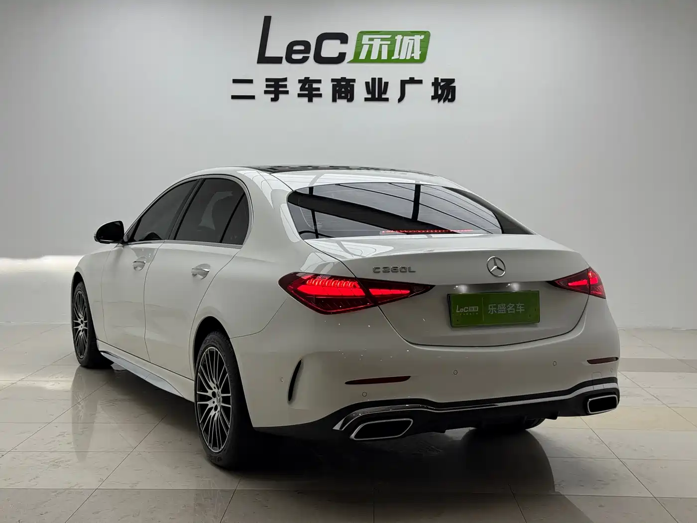 Mercedes-Benz C-Класс 2026