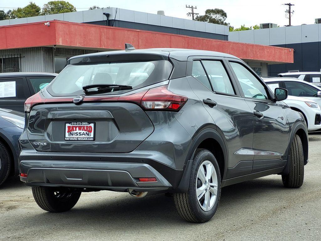 Nissan Kicks 2025