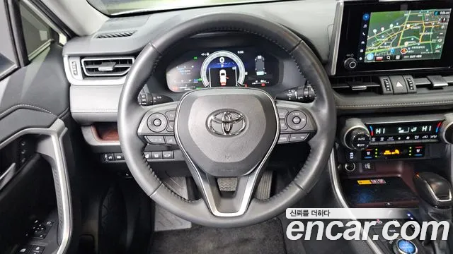 Toyota RAV4 2024