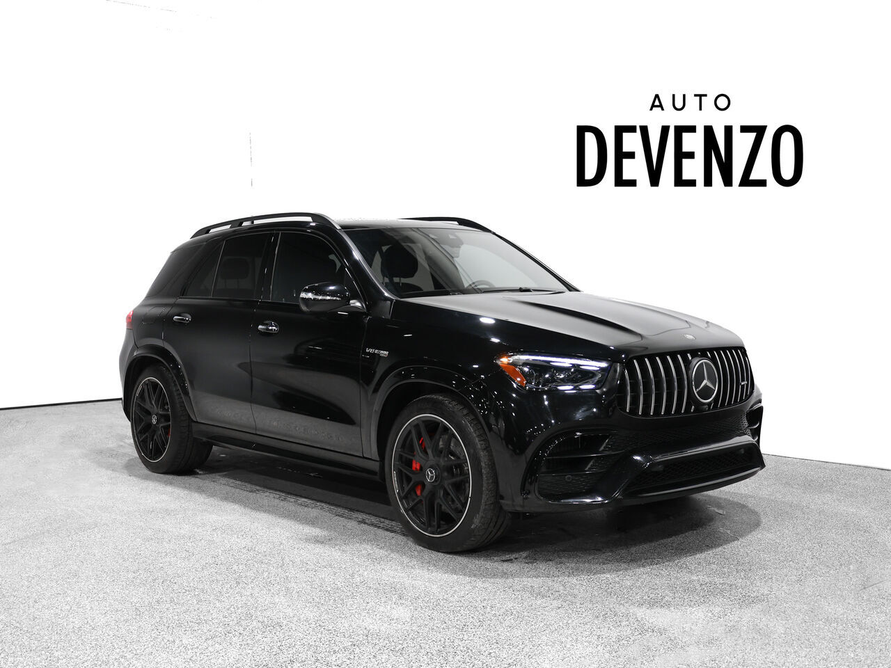 Mercedes-Benz GLE 2025