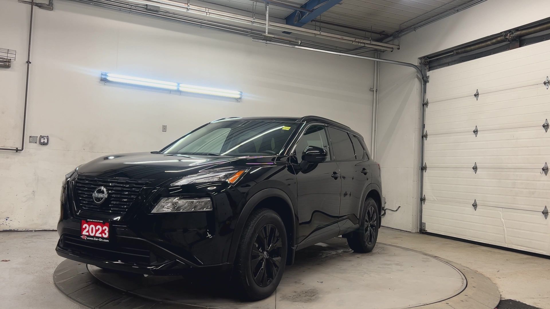 Nissan Rogue 2023