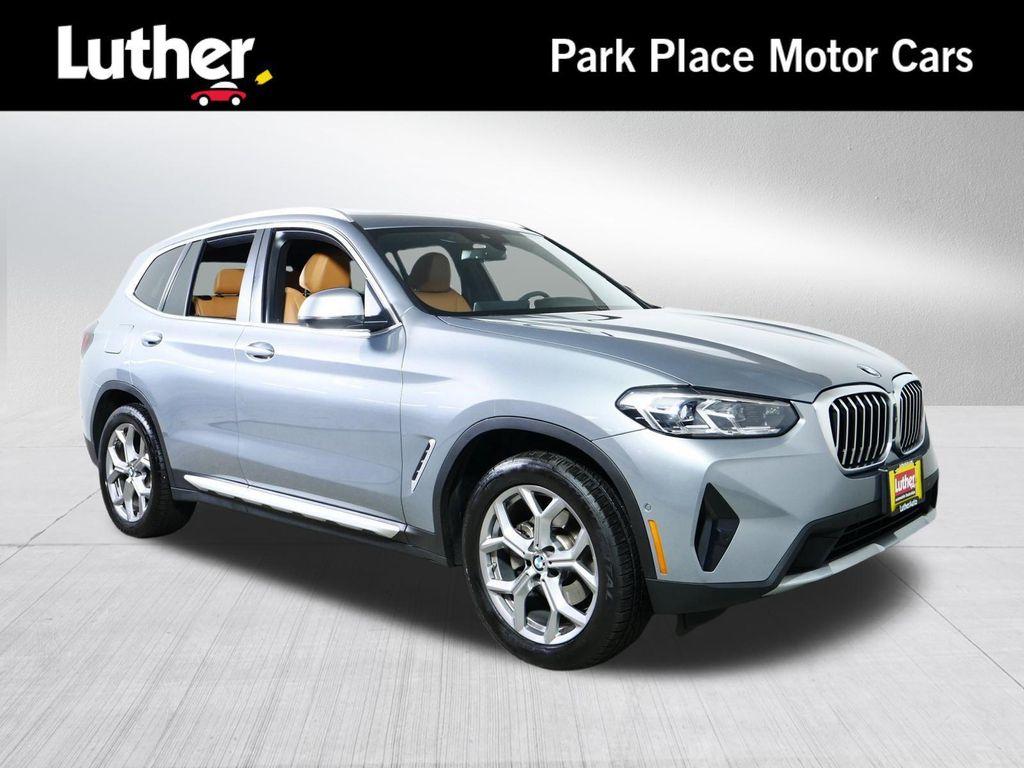 BMW X3 2024