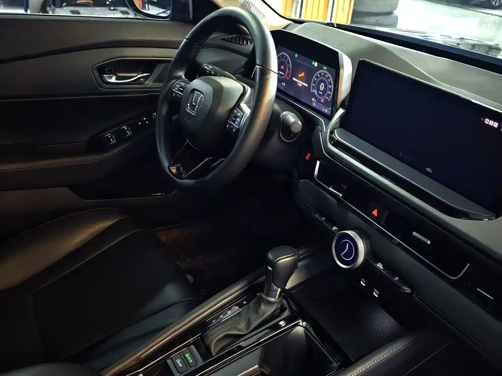 Honda Inspire 2023