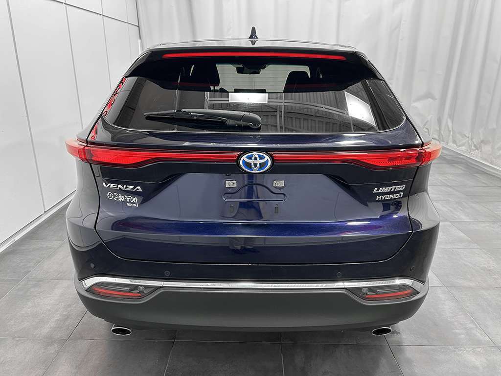 Toyota Venza 2021