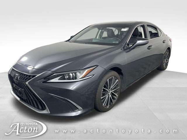 Lexus ES 2022