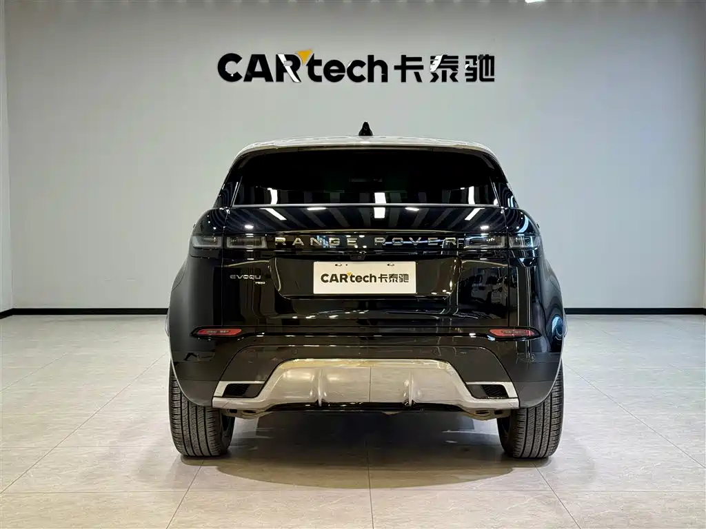 Land Rover Range Rover Evoque 2022