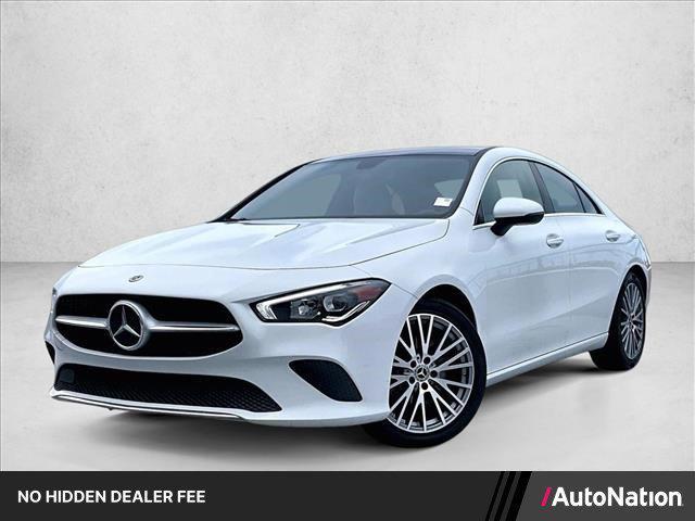 Mercedes-Benz CLA 250 2022