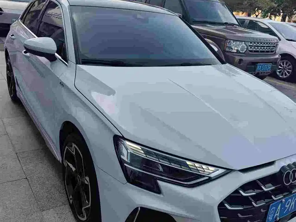 Audi A3 2026