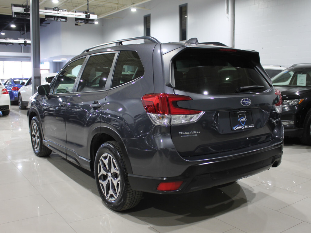 Subaru Forester 2021