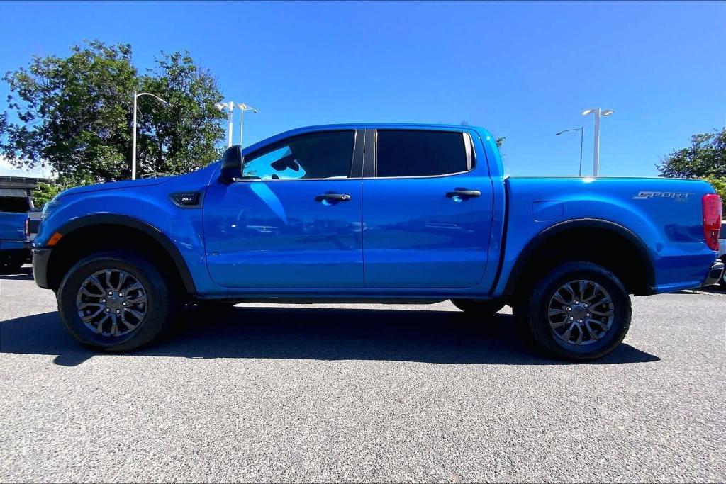 Ford Ranger 2023