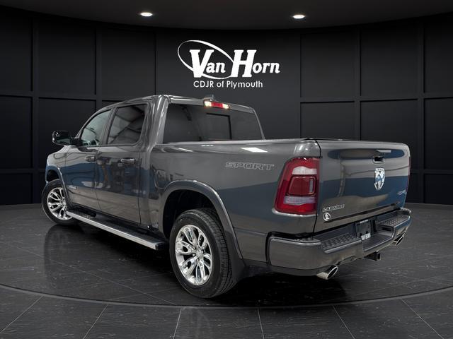 Ram 1500 2022