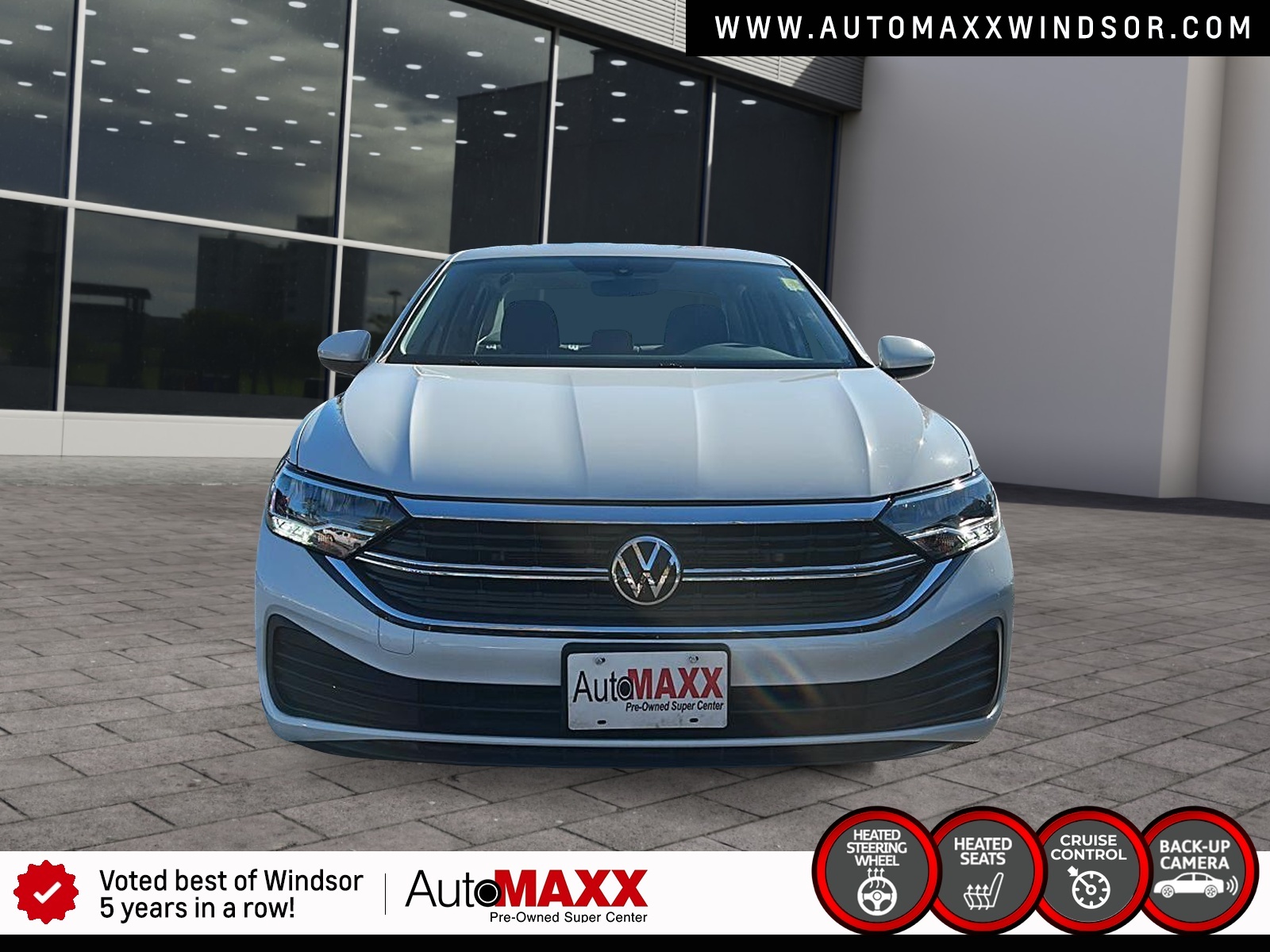Volkswagen Jetta 2024