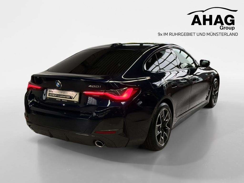 BMW 420 2024