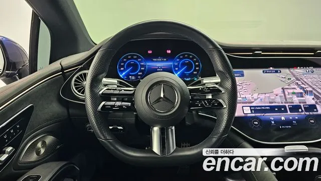 Mercedes-Benz EQS 2021