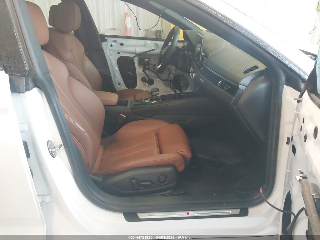 Audi A5 2021