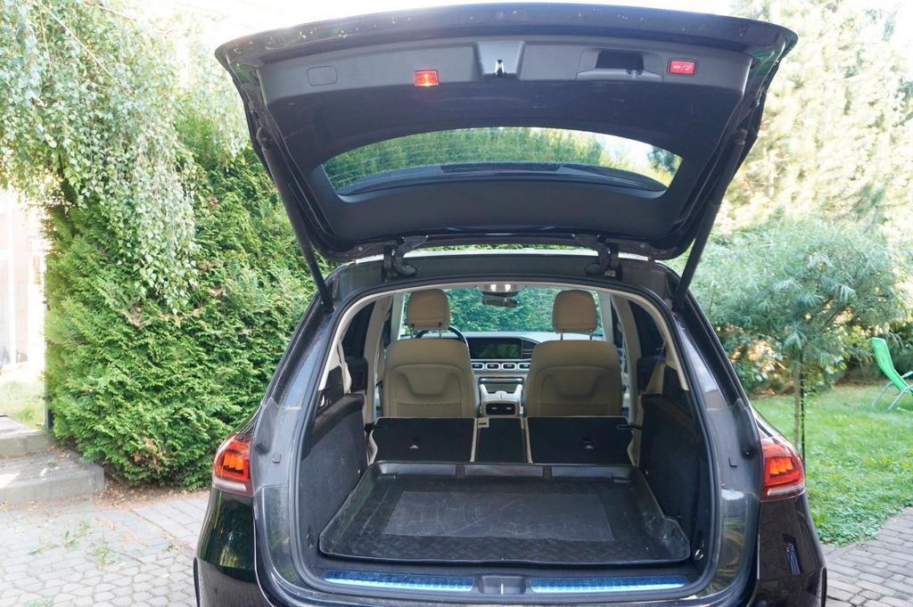 Mercedes-Benz GLE 350 2021