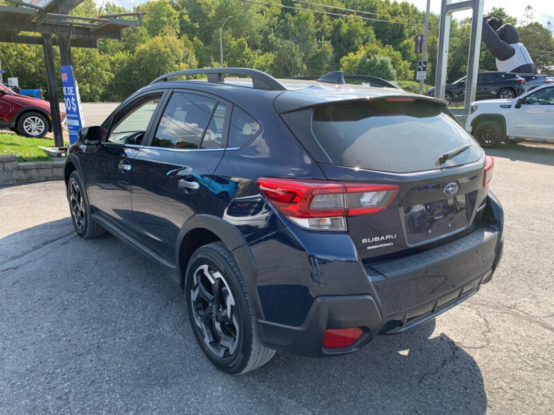 Subaru Crosstrek 2021