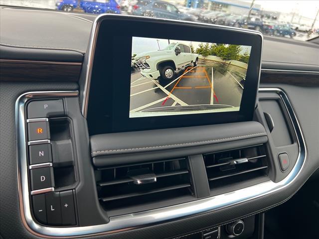 Chevrolet Suburban 2024