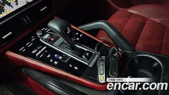 Porsche Cayenne 2020
