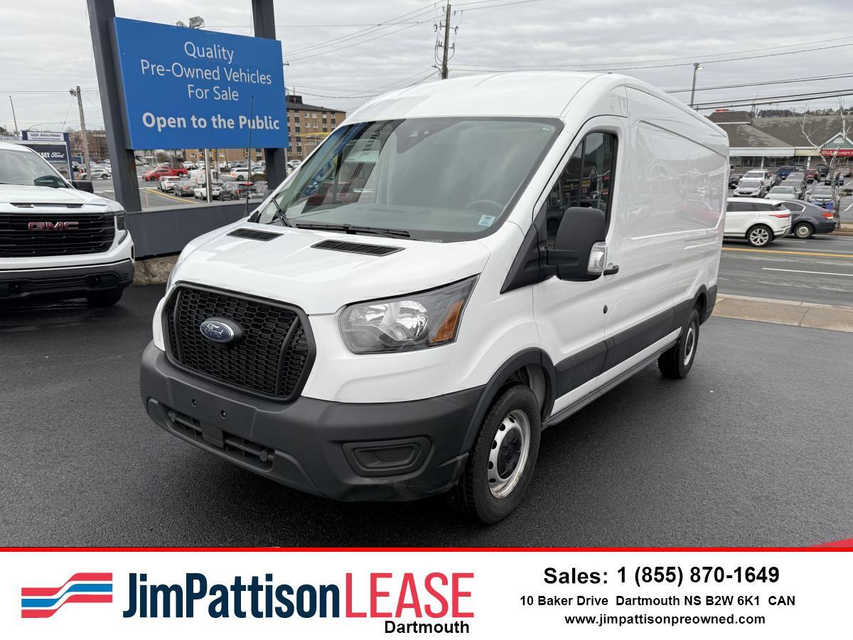 Ford Transit 2022