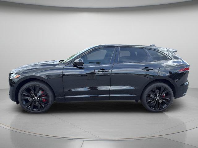 Jaguar F-Pace 2026