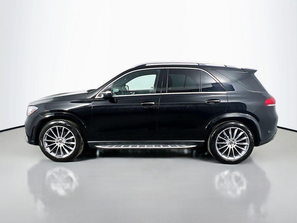 Mercedes-Benz GLE 350 2021