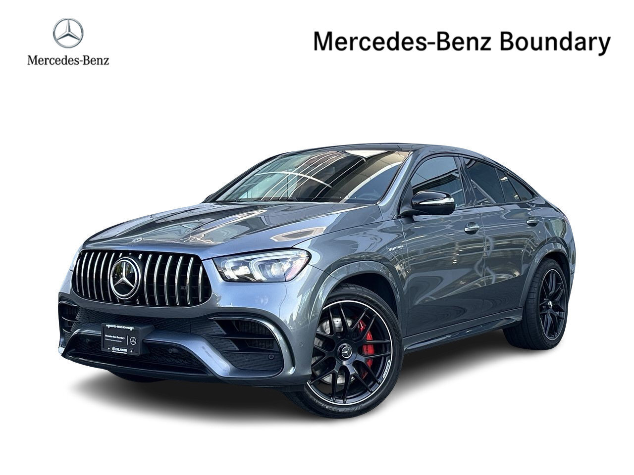 Mercedes-Benz GLE 2021