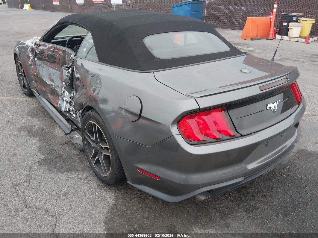 Ford Mustang 2021