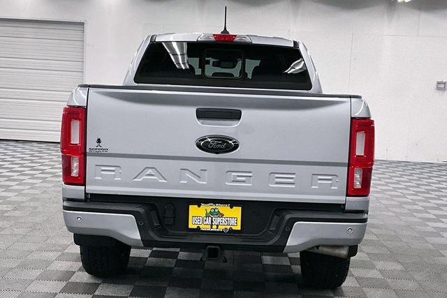 Ford Ranger 2023