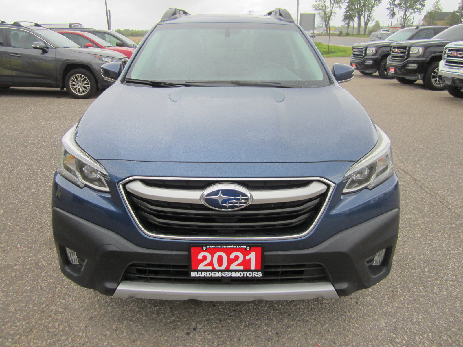 Subaru Outback 2021