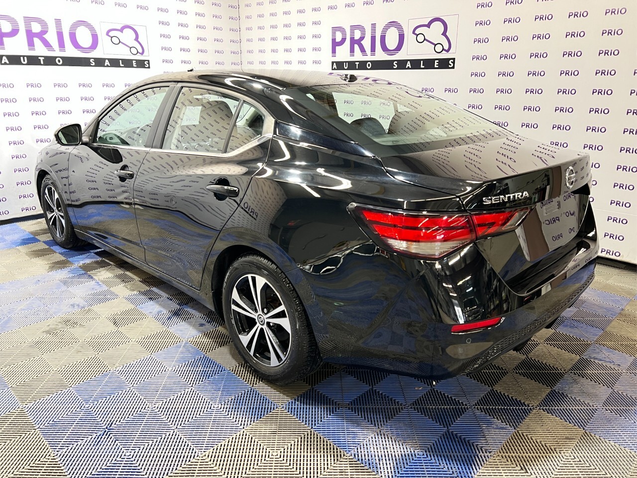 Nissan Sentra 2020